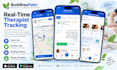 build an on demand service booking app with live gps