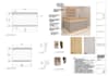 make 3d image or shop drawing for your product design