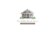 farmhouse style home boutique logo