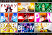 design eye catchy anime youtube thumbnail