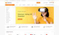 build professional ecommerce online store with wordpress