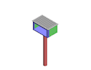 create sheet metal and weldments designs in solidworks