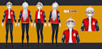 draw you a 2d game art characters and assets