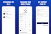 develop flutter, react native, ios, android and ai mobile apps