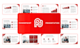design and redesign powerpoint presentation slides and template, start up ppt