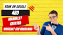 do SEO mixed backlinks on high da sites