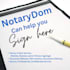 be your new york remote online notary public
