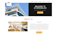 construction website, handyman, painting, plumbing, hvac, junk removal website
