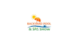 backyard pool spa show logo