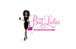 bring bag lady life logo design