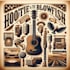 create indie rock music inspired illustrations