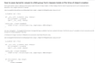 create software and website using python and django