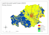 do gis analysis and mapping using arcgis and remote sensing