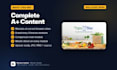 design amazon a plus content and premium a plus content for your brand