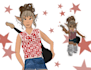 draw your roblox avatar in my art style