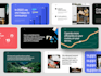 design beautiful and modern presentation in canva or figma