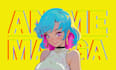 create stunning custom anime or manga art illustration