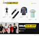 awesome landing page in HTML,CSS,js