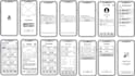 do attractive mobile UI  design or app UI UX design on figma