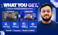 professionally edit youtube videos and talking head content