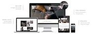develop website for  business or product landing page