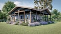 create and render 3d architectural projects
