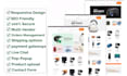 create ecommerce website online store by woocommerce elementor pro