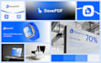 logo designer by rachid