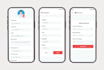design your mobile app UI UX design