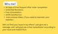 fix wordpress woocommerce website issues bugs errors elementor pro instant