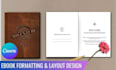 create a custom journal for amazon KDP in canva