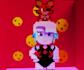do any 3d voxelart or 2d pixelart