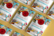 create an amazing snack package for you products