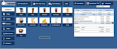 install pos for restaurants with order printable in excel
