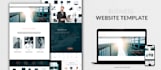 design clean and responsive wordpress website
