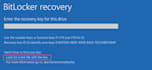 fix microsoft bitlocker issue