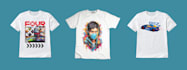 create stunning graphic apparel designs