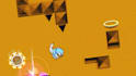 make a geometry dash layout