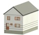 create 2d and  3d bim models in revit