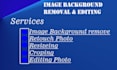 cut out images background remove in photoshop quick delivery