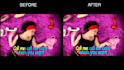 upscale, enhance and fixing your video to HD, 4k, 8k, 16k