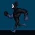 character run cycle in 3d