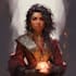 design your dnd character picture 2 d drawing