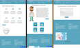 develop a creative,responsive,update editor x website,wix ecommerce
