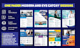 design flat flyer, advertising, one pager, one sheet and sale sheet