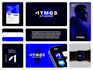 design modern logo with premium brand identity