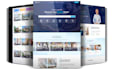 create dynamic wordpress website crocoblock, jet engine by elementor pro