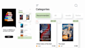 create premium website design in figma