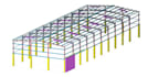 do tekla detailing of steel structure