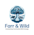 make awesome mushroom logo with customer satisfaction